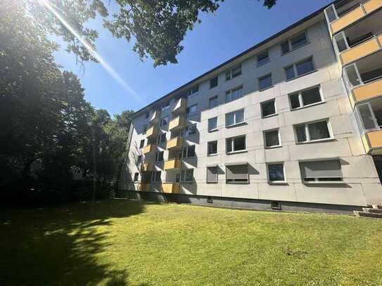 Smarte Wohnung mit Balkon in zentraler Lage!