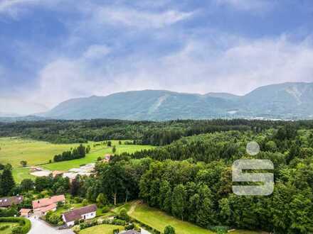 Grundstück in attraktiver Lage mit freiem Bergblick
