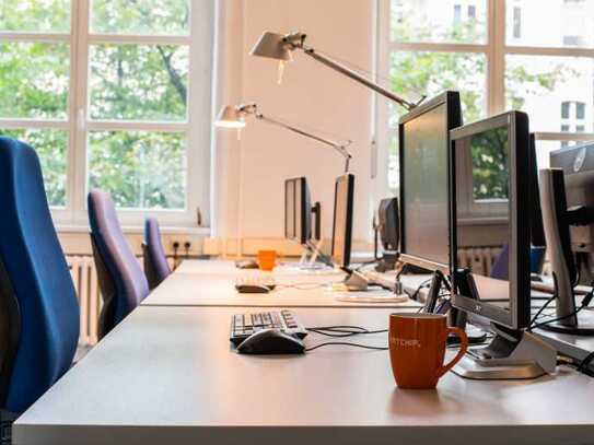 CoworkingSpace - Flexdesk - All-in-Miete