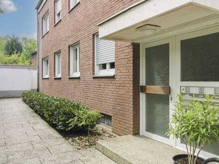 Gepflegtes 2-Zi.-Zuhause mit Garten in Münster-Hiltrup - Erbbaurecht
