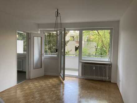 Frisch Renovierte 1-Raum-Wohnung in Schwabing-West, München