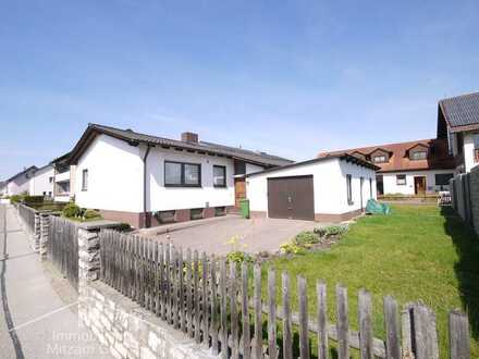 Bungalow mit Garage in zentrumsnaher Top-Lage von Beilngries