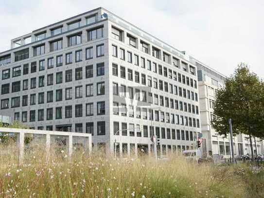 Mannheim: Moderne Bürofläche in einem repräsentativen Bürohaus in der Augustaanlage