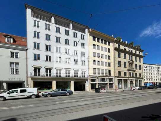 Altstadt-Lehel - Neubauqualität am Promenadeplatz