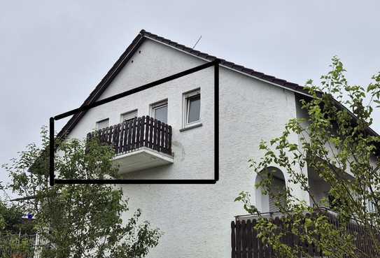 Attraktive 3-Zimmer-Wohnung mit Balkon in Erbach