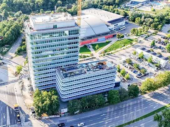 Café / Bistro im Donau Tower