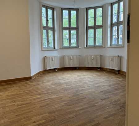 Hübsche 2 Raumwohnung im 1. OG eines Einzeldenkmals sucht ruhige Mieter*in
