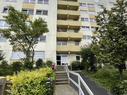 Eigentumswohnung (2ZKB) mit Balkon und Tiefgaragenstellplatz in gepflegtem MFH zu verkaufen