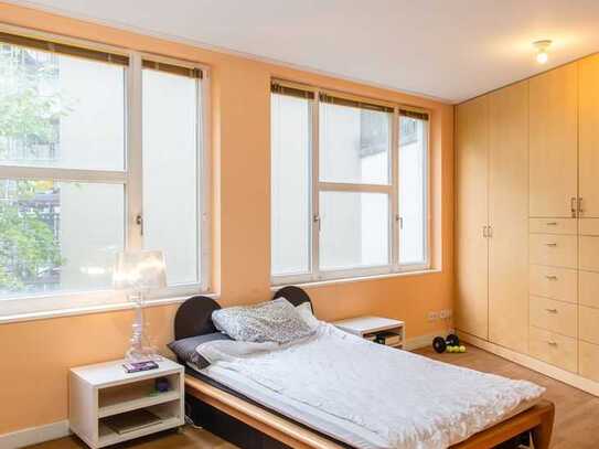 HOMESK - Exklusive 3-Zimmer-Wohnung im preisgekrönten Cantianhaus im Prenzlauer Berg