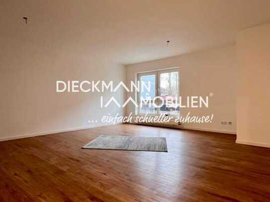 Familienfreundliches Wohnen | Moderne 3-Zimmer-Wohnung mit Aufzug in Marxloh