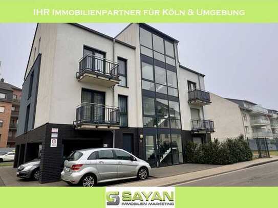 SAYAN Immobilien Köln - Topmodern und Vollmöbliert in Hürth-Hermülheim -