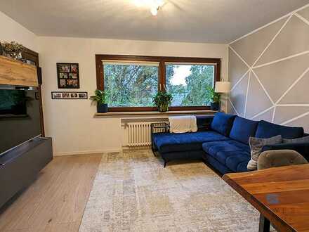 Gemütliche 3-Zimmer-Wohnung mit Balkon und Stellplatz als Kapitalanlage in Rondorf