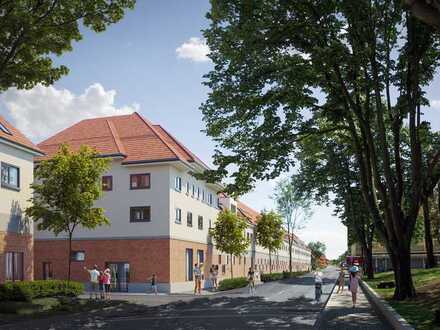 Wohnen wo das Herz schlägt: Komfortable 3-Zimmerwohnung mit Loggia