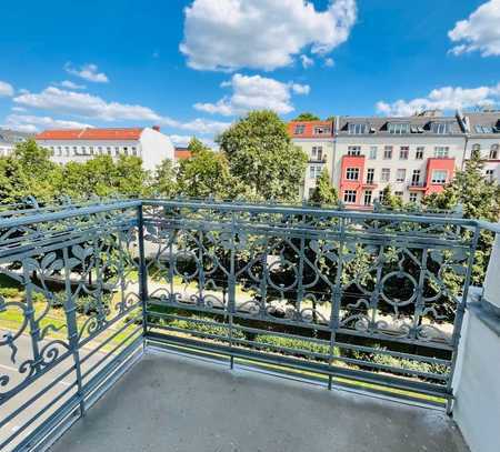 *Nahe Oberbaumbrücke und East Side Galerie*Viel Platz für Zwei!*