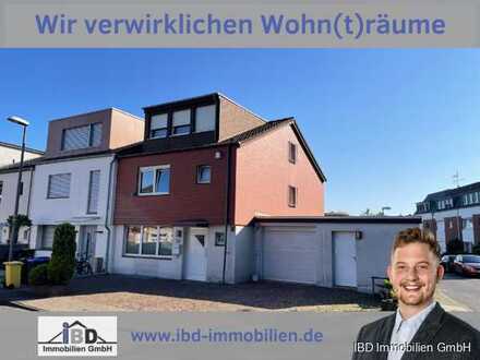 Großes Haus bietet einige Highlights 
und viel Platz für die ganze Familie