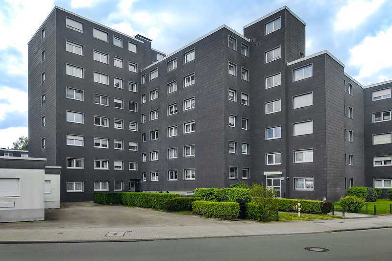 3,5 Zimmer – Balkon – Fahrstuhl – vermietet