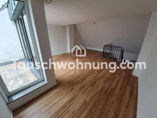 Tauschwohnung: Tausch Masionette Wohnung