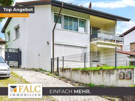 Familienwohnraum mit Charme! - FALC Immobilien Heilbronn