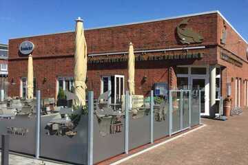 Fischrestaurant und Gewerbefläche in Cuxhaven