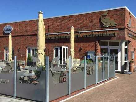 Fischrestaurant und Gewerbefläche in Cuxhaven