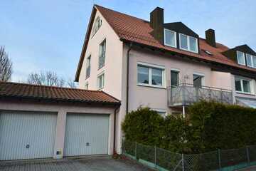 3-Zi.-Wohnung mit Südbalkon und Garage in Regensburg Nord Sallern