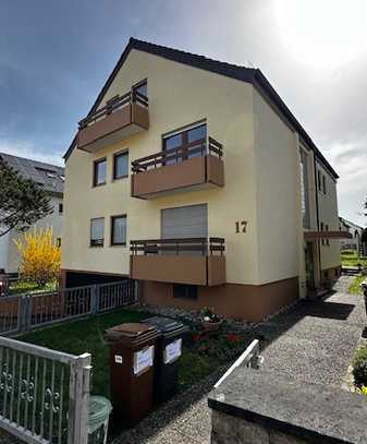 4,5 Zi.- Whg. Remseck-Aldingen in einem 3 Fam.- Haus in ruhiger Lage