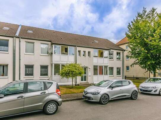 2-Zimmer-Wohnung in Alsdorf noch dieses Jahr