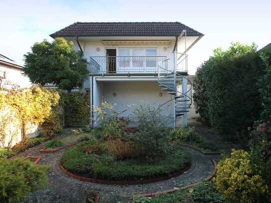 Maisonetteflair mit eigenem Eingang und Garten in Riedstadt / Goddelau