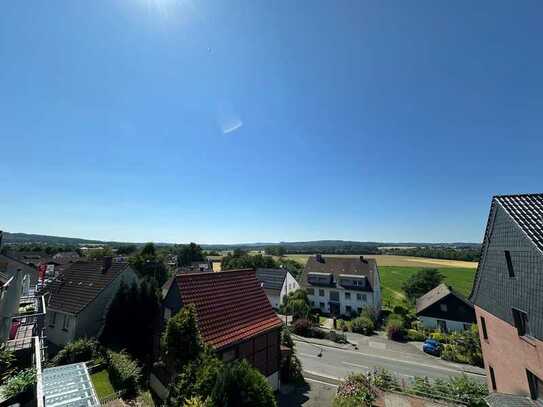 Gepflegtes Reihenmittelhaus mit Einliegerwohnung und Ruhrtalblick in Schwerte Ergste