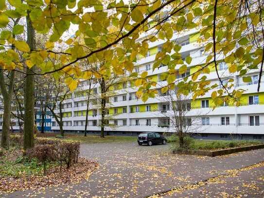 Großzügige 3-Zimmer-Wohnung mit Balkon