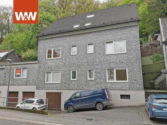 ***Attraktives Mehrfamilienhaus mit 6 Wohneinheiten in Radevormwald!!!***