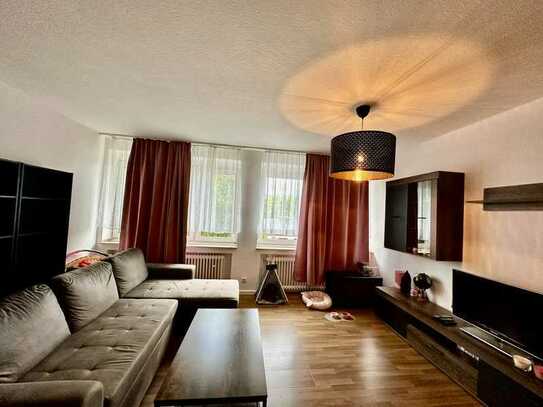 Attraktive 2-Zimmer-Wohnung mit Balkon und EBK in Alsdorf