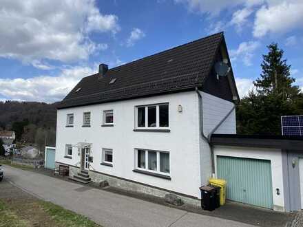 Einfamilienhaus in Kall-Urft, frisch renoviert und bezugsfertig