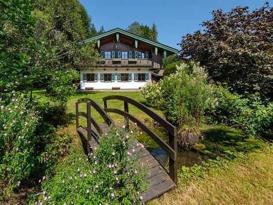 CHARMANTES LANDHAUS ZUM VERLIEBEN Gmund