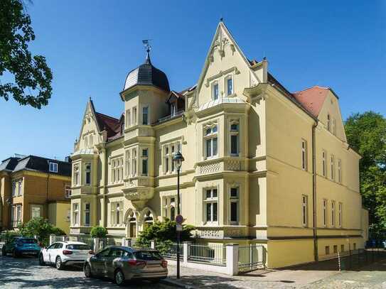 Gemütliche 2-Zimmer-Wohnung am Stadtpark