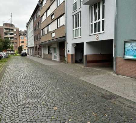 Duplex-Stellplatz unten ab sofort