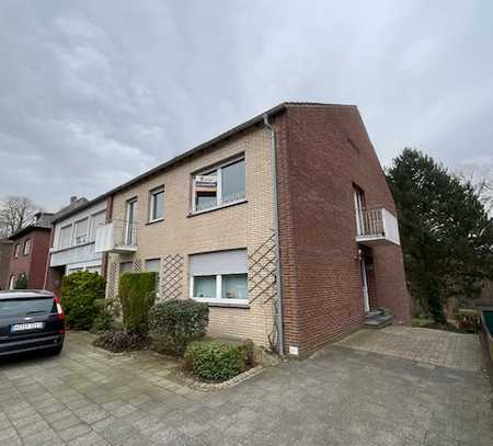 Schöne 3-Zimmer OG Wohnung im 2 Familienhaus in Wassenberg.