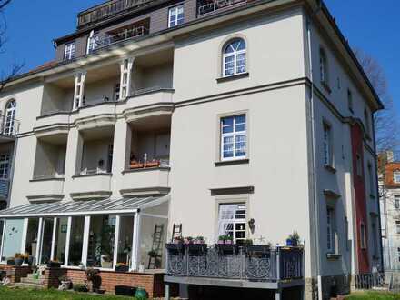 3-Raum-Wohnung im 1.OG mit Fahrstuhl und Balkon zu vermieten