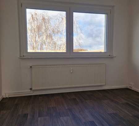 Tolle 4 - Raumwohnung mit Balkon und Aufzug Am Sportpark 24 wird neu saniert, bezugsfertig 2026!