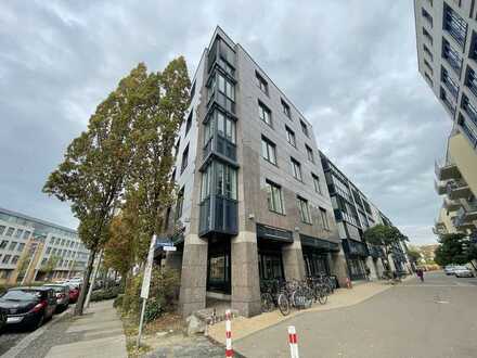 Büroflächen im Atrium - zentrale Lage