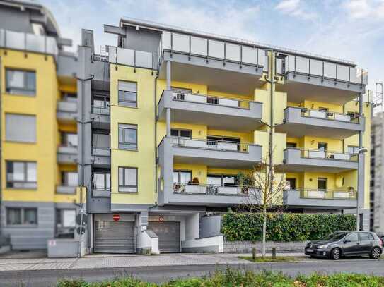 Großzügige 4-Zimmer-Eigentumswohnung in Mainz- Gonsenheim