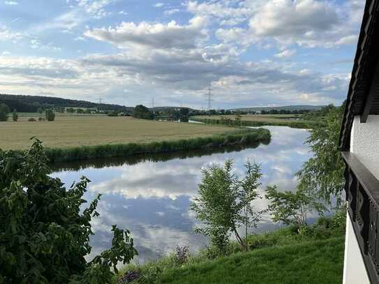 Idyllisches Anwesen im Regental: Erstbezug nach Sanierung, 15 min nach Regensburg