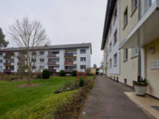 Großzügige 3-Zimmer-Eigentumswohnung mit Balkon in beliebter Lage von Hanau