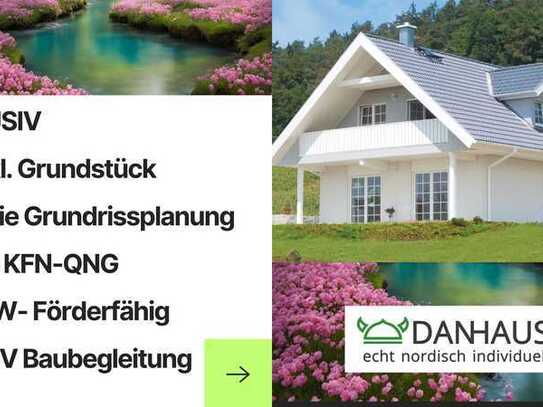 Traumhaus auf großem Grundstück – Unser Angebot für Ihre Zukunft