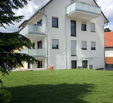 1-Zimmer-Wohnung mit Einbauküche und Terrasse in Stuttgart