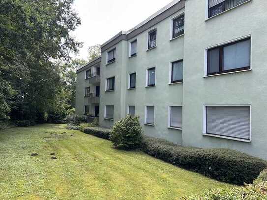 Heisingen - großzügige 3 Zimmer mit Loggia - grün und ruhig oberhalb des Baldeneysees