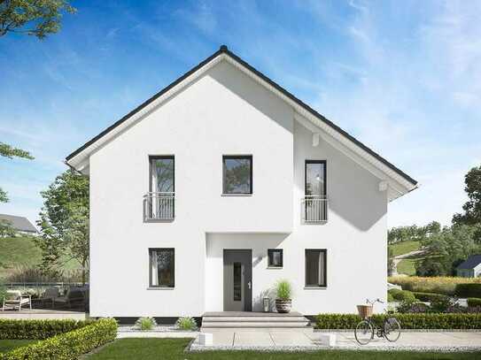 Ein Zuhause für doppelte Freude: Charmante Doppelhaushälfte mit eigenem Grundstück in Bielefeld