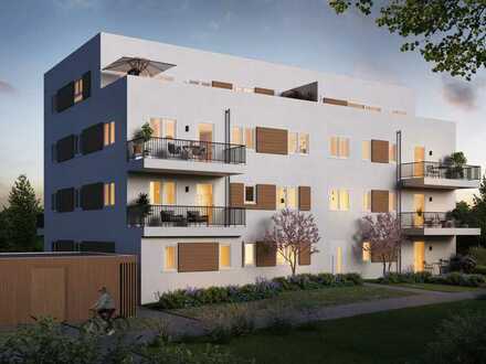Exklusive Neubauwohnungen in Roßfeld - jetzt informieren und attraktive Konditionen der KfW sichern
