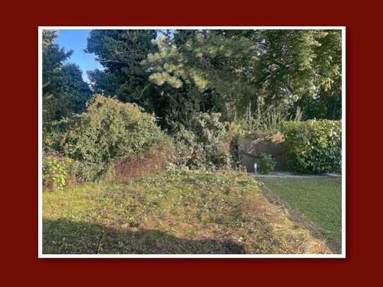 Vermietete Wohnung mit Terrasse und Garten in kleiner Wohneinheit!