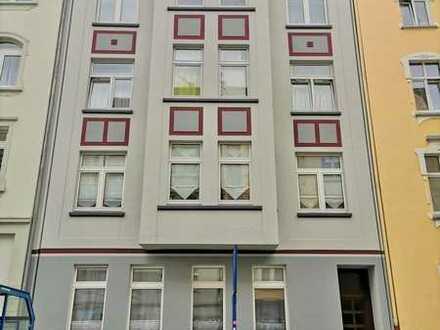 Großzügig geschnittene 4-Zimmer-Wohnung in zentral gelegener Lage von Hagen-Wehringhausen